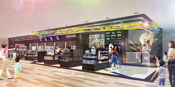 横浜ビブレに「ストリートファイター」の等身大キャラが登場！　『ストリートファイター6』プレイでノベルティがもらえる！　カプコンストアPOPUPが期間限定で開催決定！ 画像 11