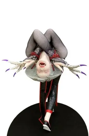 横浜ビブレに「ストリートファイター」の等身大キャラが登場！　『ストリートファイター6』プレイでノベルティがもらえる！　カプコンストアPOPUPが期間限定で開催決定！ 画像 6