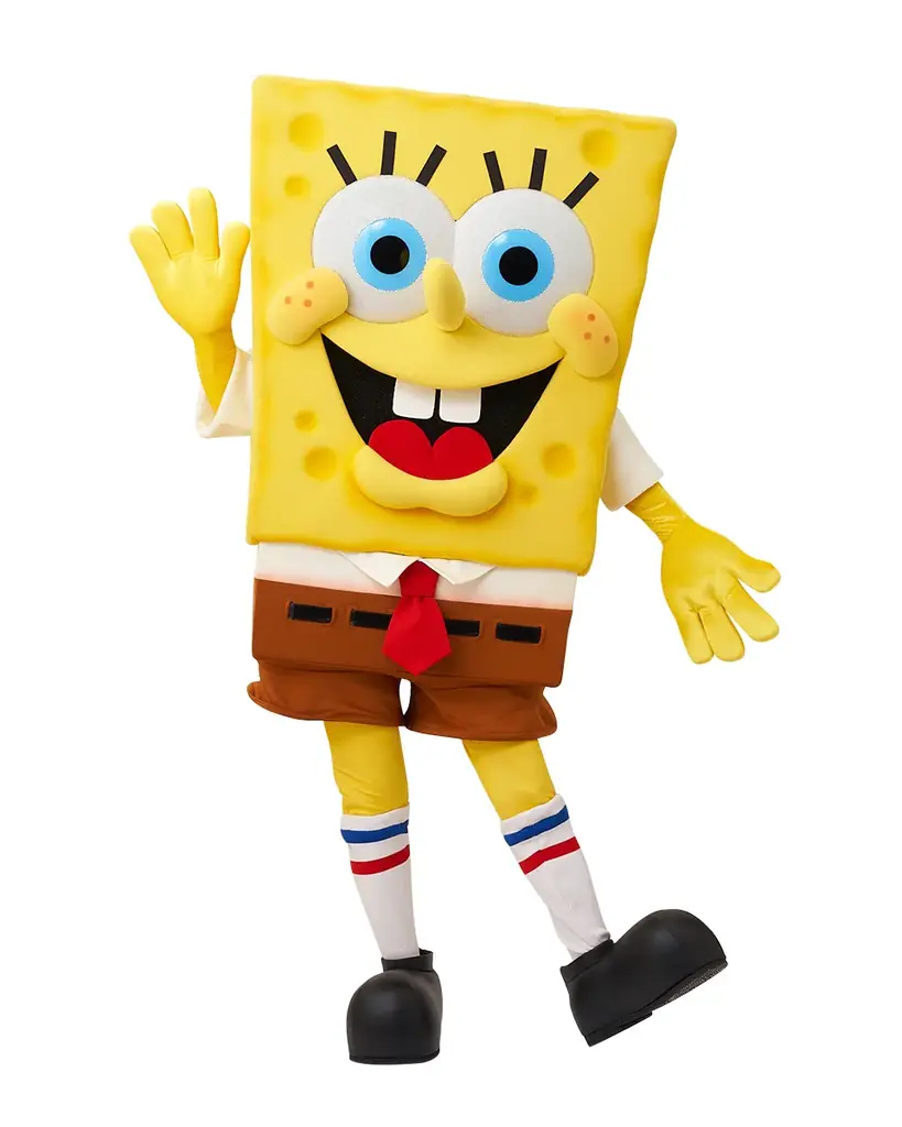 大阪梅田でエキセントリックなクリスマス！ HEP FIVE×スポンジ・ボブ ECCENTRIC Christmas 画像 2