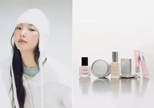 「VDL」×「SOFT SEOUL」のコラボ 「ソフトグロウ ホリデーエディション」を Qoo10公式ショップにて11月21日(金) 新発売！ 画像 1