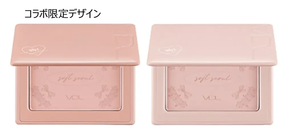 「VDL」×「SOFT SEOUL」のコラボ 「ソフトグロウ ホリデーエディション」を Qoo10公式ショップにて11月21日(金) 新発売！ 画像 16