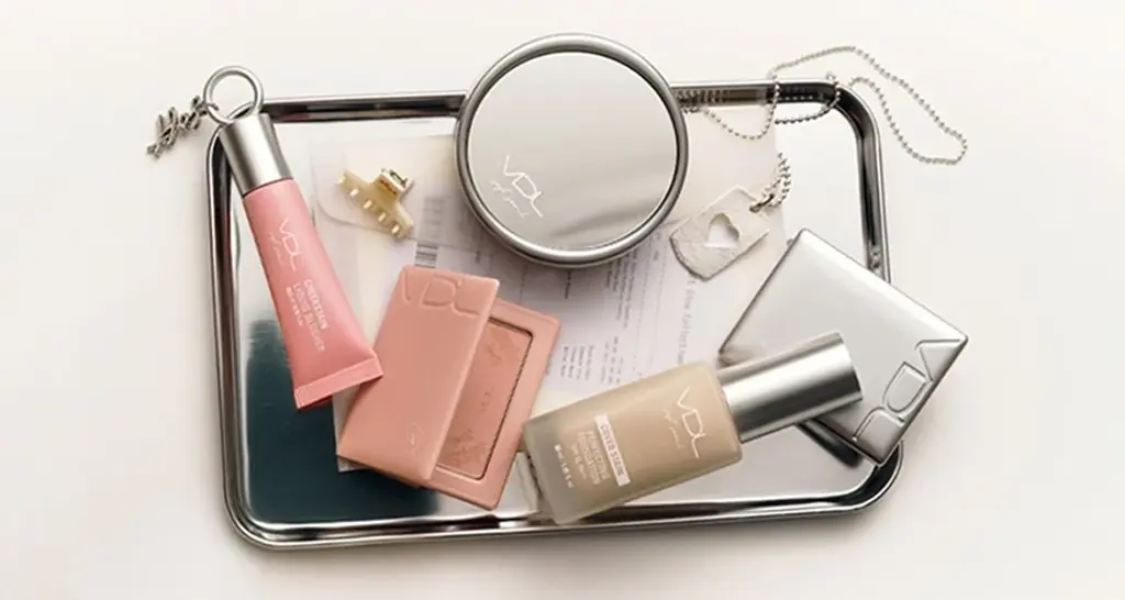 「VDL」×「SOFT SEOUL」のコラボ 「ソフトグロウ ホリデーエディション」を Qoo10公式ショップにて11月21日(金) 新発売！ 画像 2