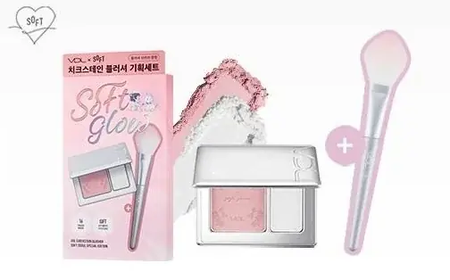 「VDL」×「SOFT SEOUL」のコラボ 「ソフトグロウ ホリデーエディション」を Qoo10公式ショップにて11月21日(金) 新発売！ 画像 5