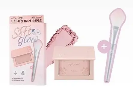 「VDL」×「SOFT SEOUL」のコラボ 「ソフトグロウ ホリデーエディション」を Qoo10公式ショップにて11月21日(金) 新発売！ 画像 8