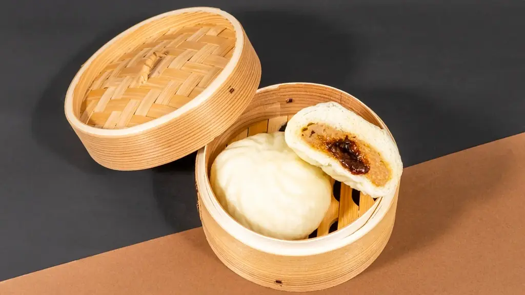 極旨黒豚まんてりやき発売