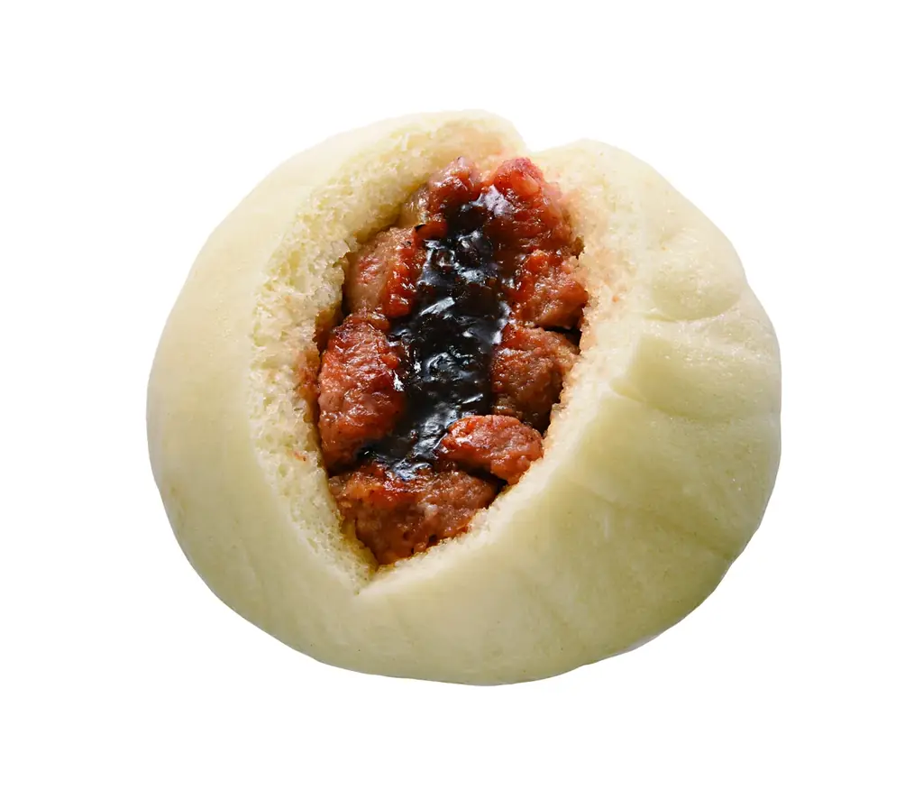 2秒に1個売れている「極旨 黒豚まん」に新フレーバー登場！お客さまの「食べたい！」にお応えした、世代を超えて人気のあの味！？淡路島産玉ねぎの上品な甘さを味わう「極旨黒豚まんてりやき」を新発売 画像 2