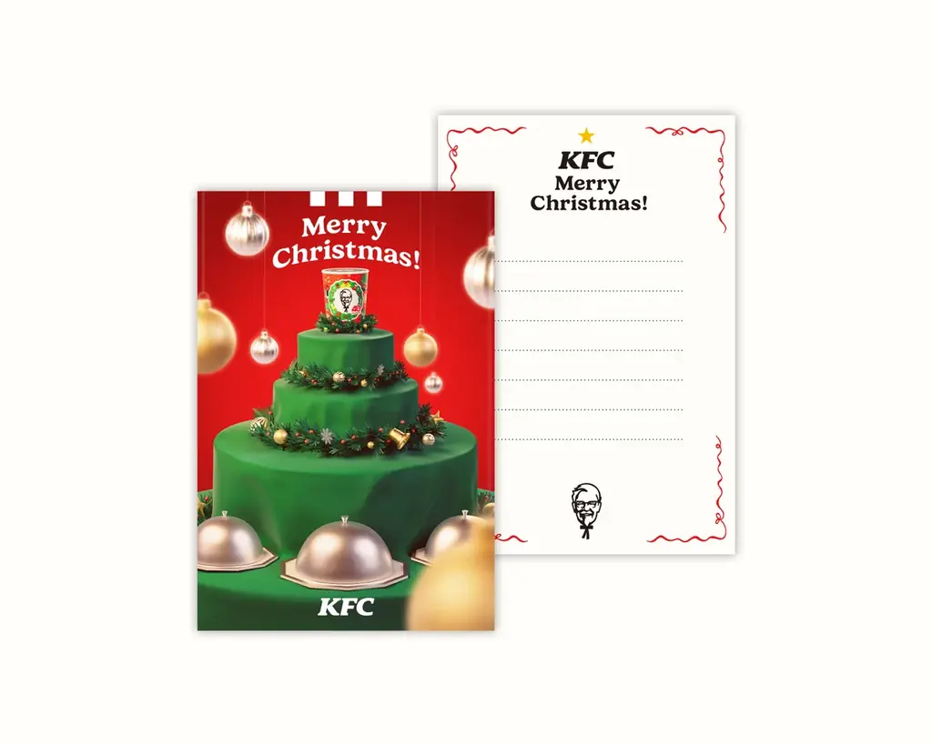 【ケンタッキーが贈る、新しいクリスマス体験】KFC初のクリスマスレストラン「KFC Christmas Restaurant」が六本木ヒルズに期間限定オープン！ 画像 14