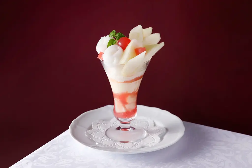 「資生堂パーラー 銀座本店サロン・ド・カフェ」ホリデーシーズンを彩る12月限定メニューを展開 画像 3