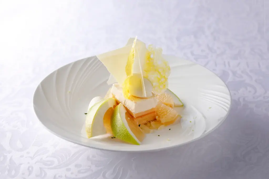 「資生堂パーラー 銀座本店サロン・ド・カフェ」ホリデーシーズンを彩る12月限定メニューを展開 画像 5