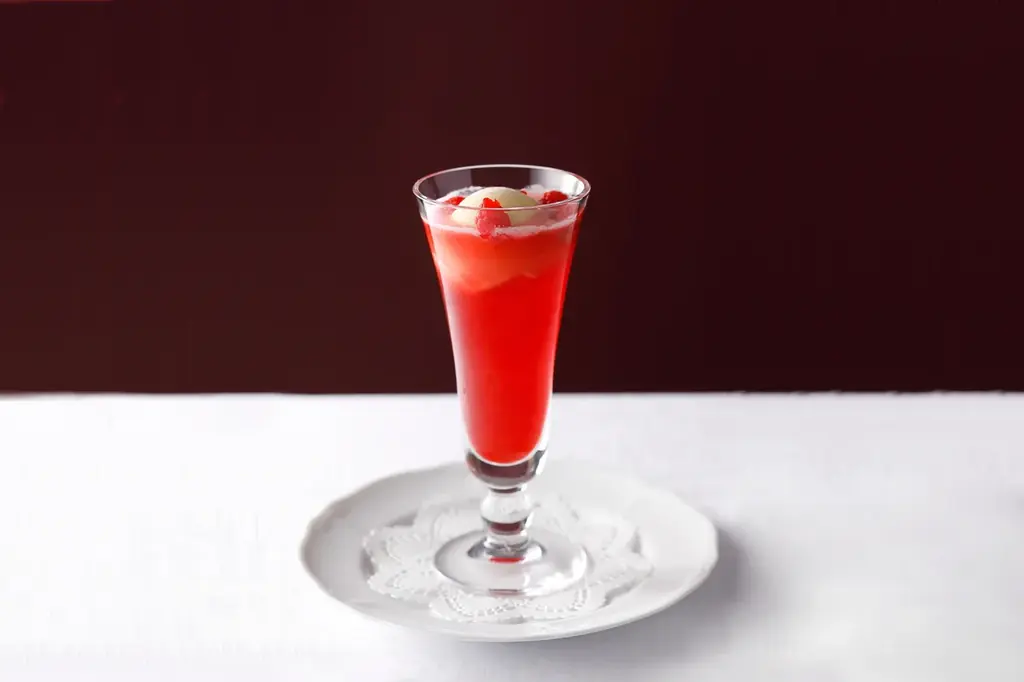 「資生堂パーラー 銀座本店サロン・ド・カフェ」ホリデーシーズンを彩る12月限定メニューを展開 画像 7