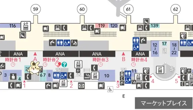 横浜バニラ、再び羽田空港へ！第2ターミナルにて初の長期ポップアップストアを開催！ 画像 2