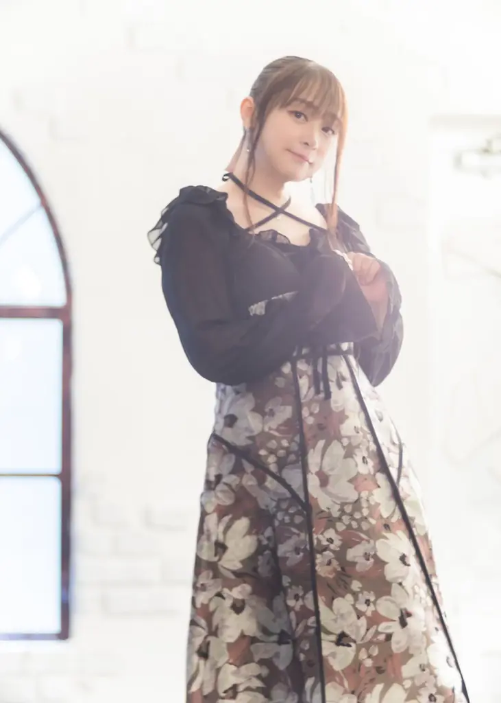 人気声優・今井麻美のVTuber姿「詩趣ミンゴス」とのRe-ride楽曲「discover / 詩趣ミンゴス feat. えのぐ & C.H.E.T.」が11月24日(月)配信開始！ 画像 3