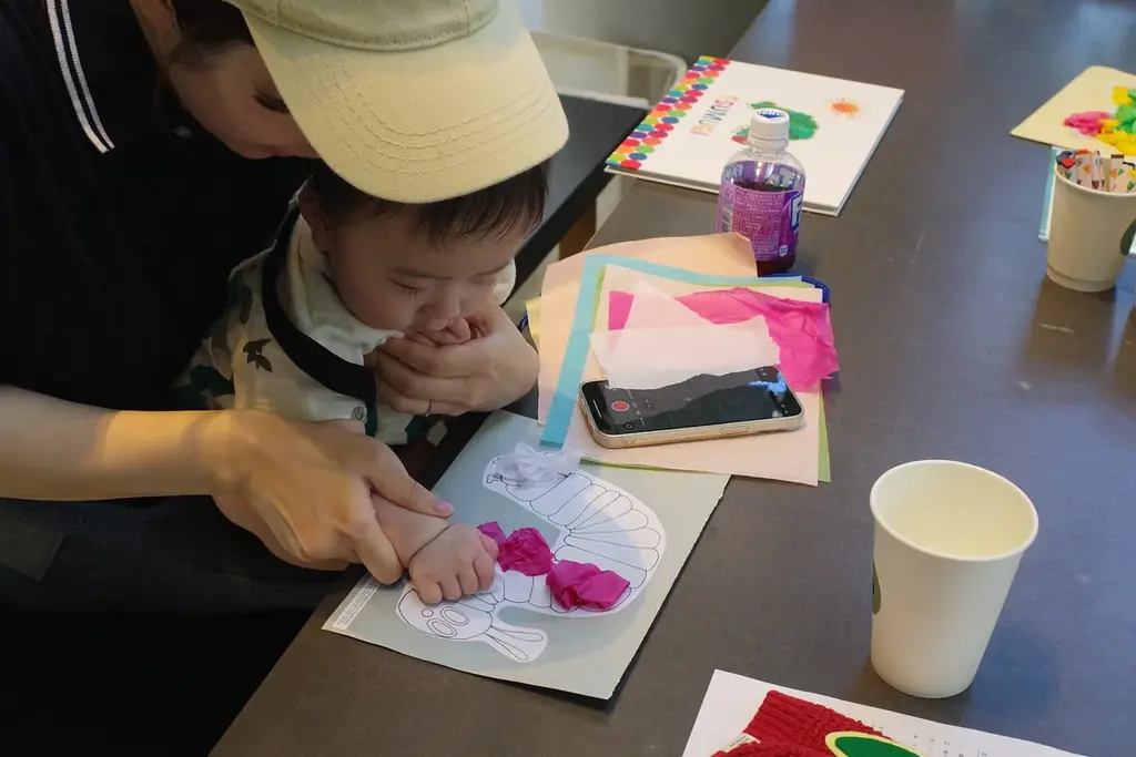 【九州初】世界的絵本『はらぺこあおむし』の世界を体験できるフォトイベントを福岡・薬院で開催　ー限定20組を無料招待！親子で楽しむ”赤ちゃんのためのフォト体験″ー 画像 4
