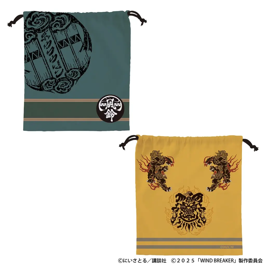 映画『WIND BREAKER／ウィンドブレイカー』期間限定POP UP STORE開催決定！！ 画像 4