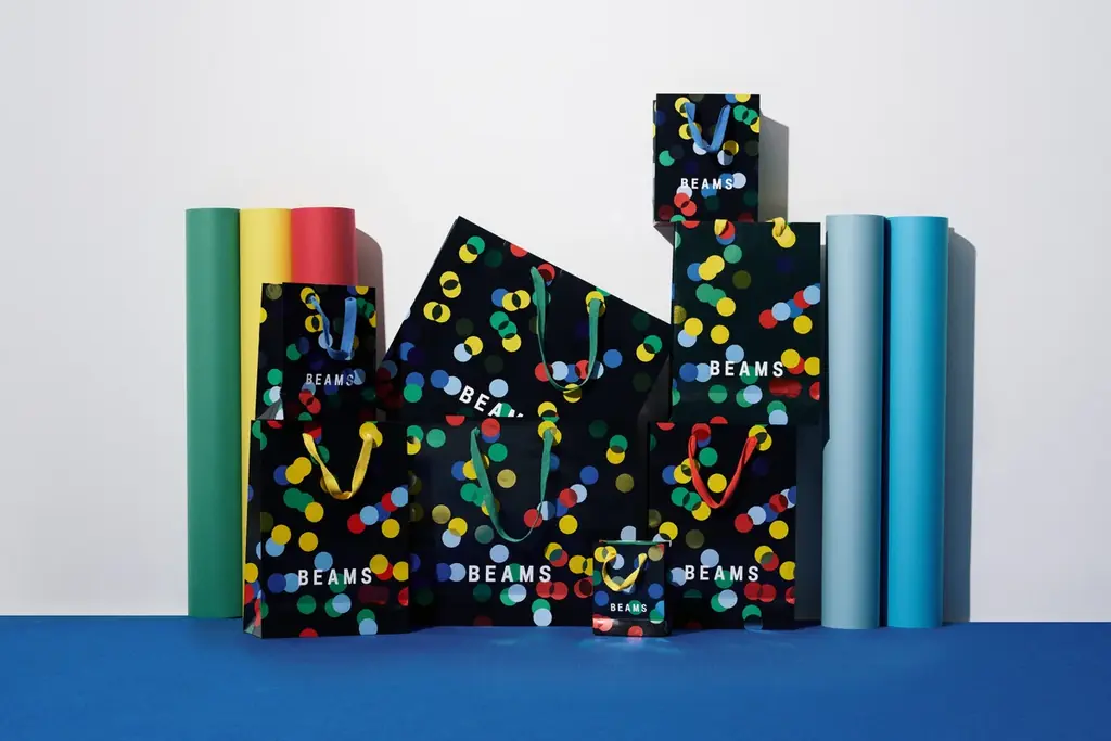 ビームスがホリデーを彩るキャンペーン「HAVE A HAPPY HOLIDAY」をスタート 画像 3