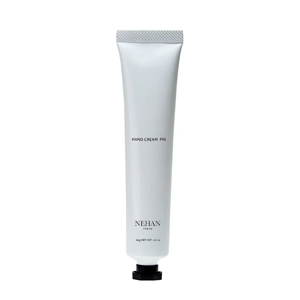 【2025年12月3日発売】この冬、みずみずしい無花果の香りをそっと手肌に。NEHAN TOKYOから新作ハンドクリーム登場。 画像 2