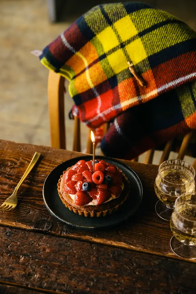 【タルトの上にケーキが乗った!?】東京・名古屋で人気のカフェ「ハチカフェ」初のレシピ本が11/21に発売！ 画像 5