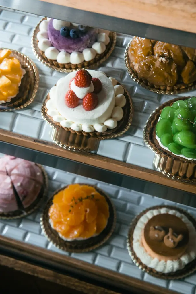 【タルトの上にケーキが乗った!?】東京・名古屋で人気のカフェ「ハチカフェ」初のレシピ本が11/21に発売！ 画像 7