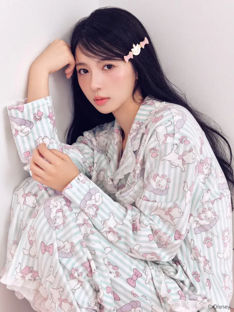 〈SNIDEL HOME〉ディズニー・アニメーション映画『おしゃれキャット』よりマリーコレクションが登場！11月27日(木)よりオンラインにて先行発売！ 画像 10