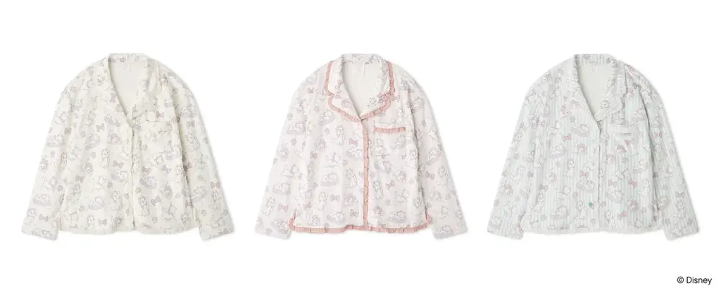 〈SNIDEL HOME〉ディズニー・アニメーション映画『おしゃれキャット』よりマリーコレクションが登場！11月27日(木)よりオンラインにて先行発売！ 画像 12