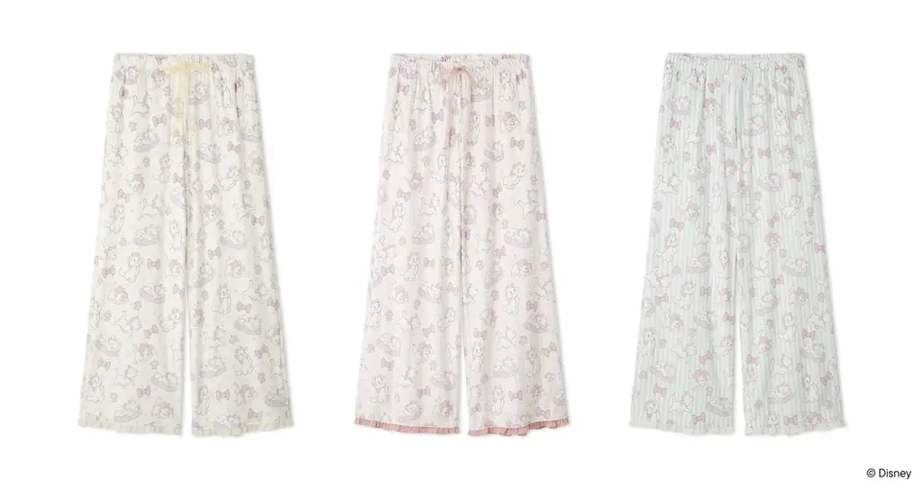 〈SNIDEL HOME〉ディズニー・アニメーション映画『おしゃれキャット』よりマリーコレクションが登場！11月27日(木)よりオンラインにて先行発売！ 画像 13