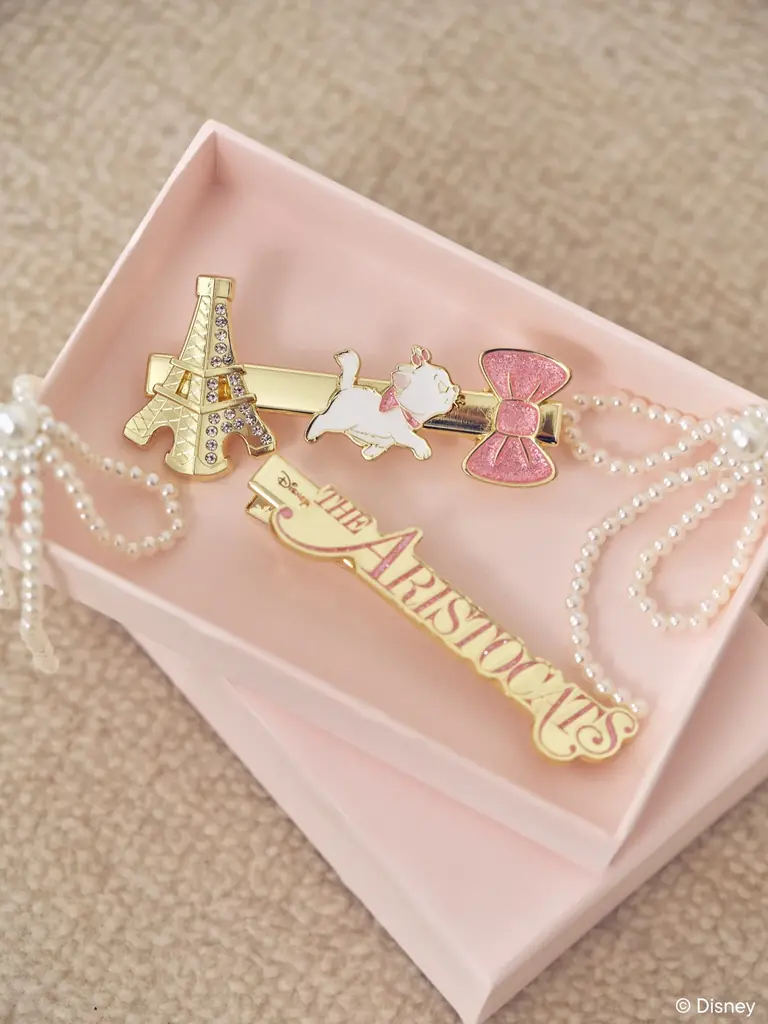 〈SNIDEL HOME〉ディズニー・アニメーション映画『おしゃれキャット』よりマリーコレクションが登場！11月27日(木)よりオンラインにて先行発売！ 画像 16