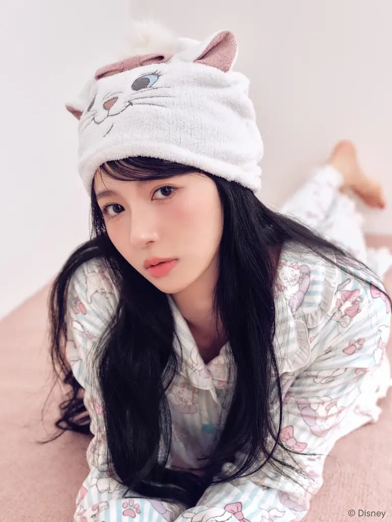 〈SNIDEL HOME〉ディズニー・アニメーション映画『おしゃれキャット』よりマリーコレクションが登場！11月27日(木)よりオンラインにて先行発売！ 画像 18