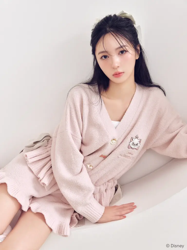 〈SNIDEL HOME〉ディズニー・アニメーション映画『おしゃれキャット』よりマリーコレクションが登場！11月27日(木)よりオンラインにて先行発売！ 画像 2