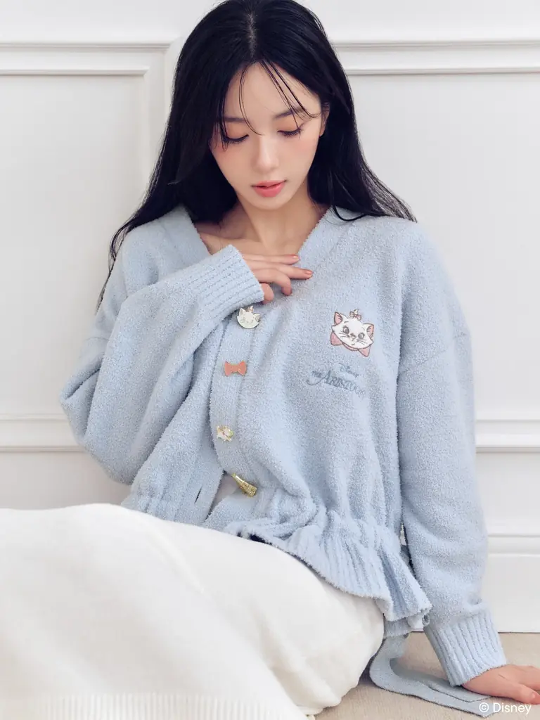 〈SNIDEL HOME〉ディズニー・アニメーション映画『おしゃれキャット』よりマリーコレクションが登場！11月27日(木)よりオンラインにて先行発売！ 画像 20