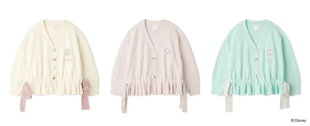 〈SNIDEL HOME〉ディズニー・アニメーション映画『おしゃれキャット』よりマリーコレクションが登場！11月27日(木)よりオンラインにて先行発売！ 画像 4