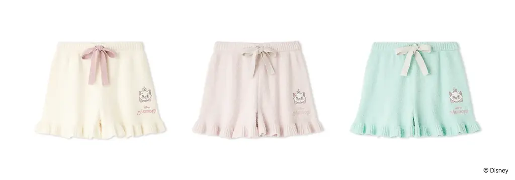 〈SNIDEL HOME〉ディズニー・アニメーション映画『おしゃれキャット』よりマリーコレクションが登場！11月27日(木)よりオンラインにて先行発売！ 画像 8