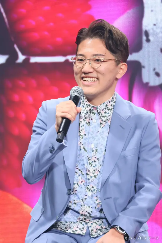 【写真・コメント】2026年1月開幕！新作ミュージカル『白爪草』製作発表レポート到着【屋比久知奈、唯月ふうか、ヒグチアイ、福田響志、元吉庸泰】 画像 10