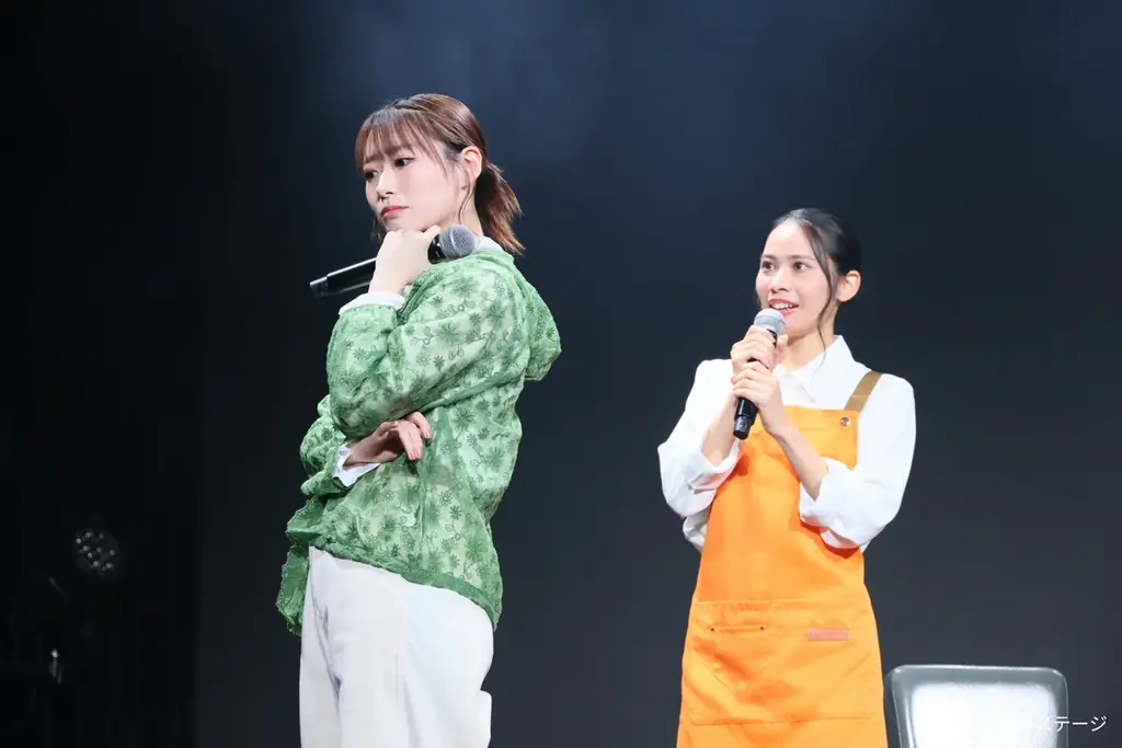 【写真・コメント】2026年1月開幕！新作ミュージカル『白爪草』製作発表レポート到着【屋比久知奈、唯月ふうか、ヒグチアイ、福田響志、元吉庸泰】 画像 13