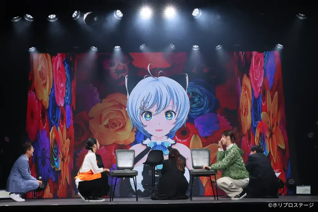 【写真・コメント】2026年1月開幕！新作ミュージカル『白爪草』製作発表レポート到着【屋比久知奈、唯月ふうか、ヒグチアイ、福田響志、元吉庸泰】 画像 14