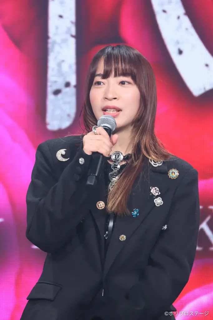 【写真・コメント】2026年1月開幕！新作ミュージカル『白爪草』製作発表レポート到着【屋比久知奈、唯月ふうか、ヒグチアイ、福田響志、元吉庸泰】 画像 9