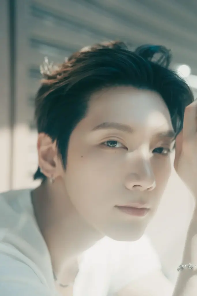 TEN初ソロ写真集