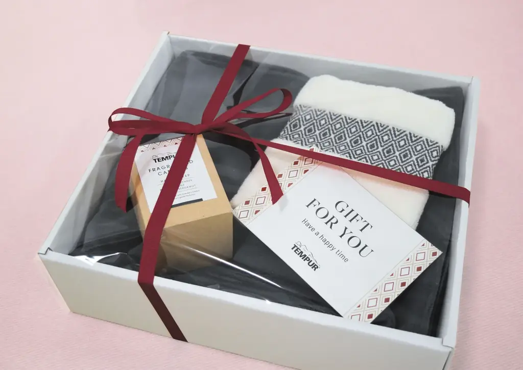 上質な冬のくつろぎを届ける“限定アイテム”をプレゼント！　　「【テンピュール®】ウィンターフェア」 画像 3