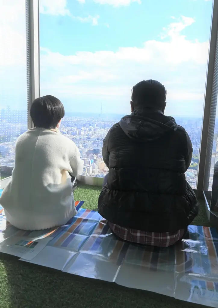 サンシャイン60展望台 てんぼうパーク 2026年 初日の出 特別営業＜視界を遮る物が無い開放感の中で観る1年に1度しかない景色＞*2026年1月1日（木・祝）6:00～8:00* 画像 4