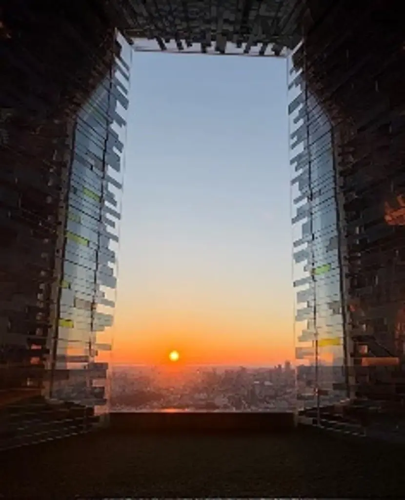 サンシャイン60展望台 てんぼうパーク 2026年 初日の出 特別営業＜視界を遮る物が無い開放感の中で観る1年に1度しかない景色＞*2026年1月1日（木・祝）6:00～8:00* 画像 6