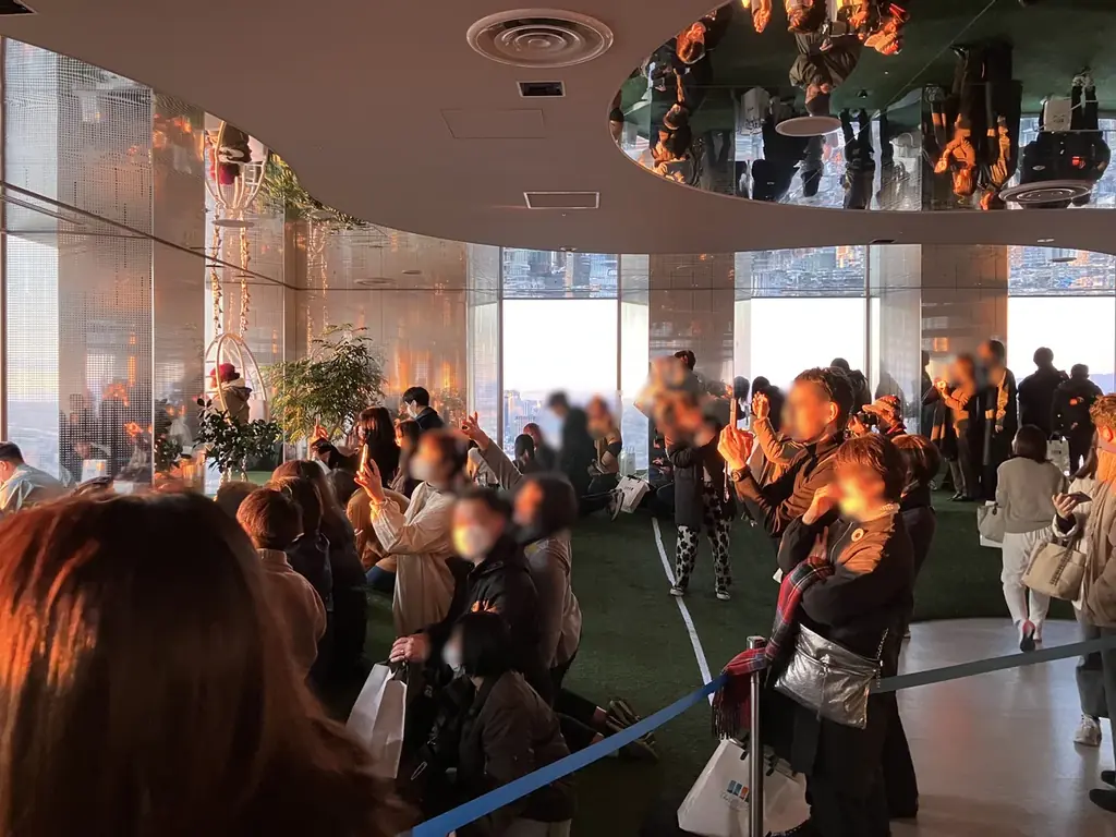 サンシャイン60展望台 てんぼうパーク 2026年 初日の出 特別営業＜視界を遮る物が無い開放感の中で観る1年に1度しかない景色＞*2026年1月1日（木・祝）6:00～8:00* 画像 7