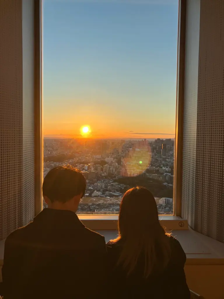 サンシャイン60展望台 てんぼうパーク 2026年 初日の出 特別営業＜視界を遮る物が無い開放感の中で観る1年に1度しかない景色＞*2026年1月1日（木・祝）6:00～8:00* 画像 8