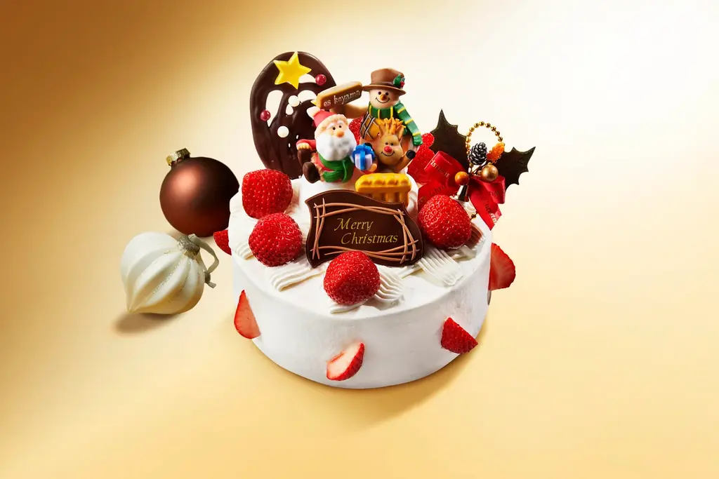 【エスコヤマ】2025年クリスマスケーキ全19種(新作6種)を発表！ 画像 10