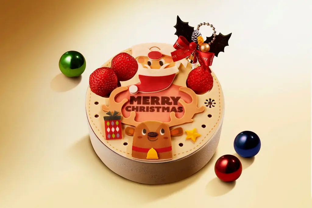 【エスコヤマ】2025年クリスマスケーキ全19種(新作6種)を発表！ 画像 14