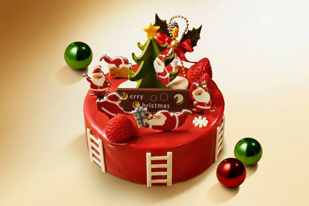 【エスコヤマ】2025年クリスマスケーキ全19種(新作6種)を発表！ 画像 15