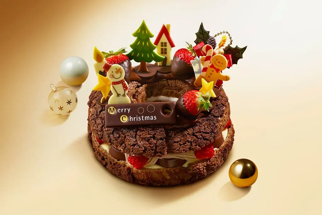 【エスコヤマ】2025年クリスマスケーキ全19種(新作6種)を発表！ 画像 16