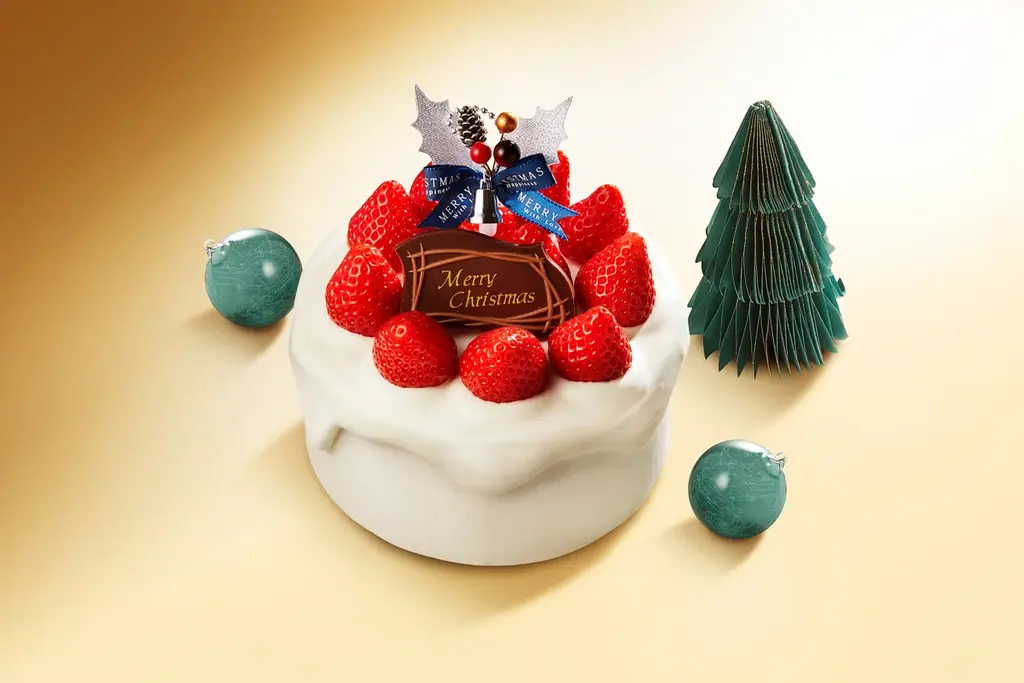 【エスコヤマ】2025年クリスマスケーキ全19種(新作6種)を発表！ 画像 17
