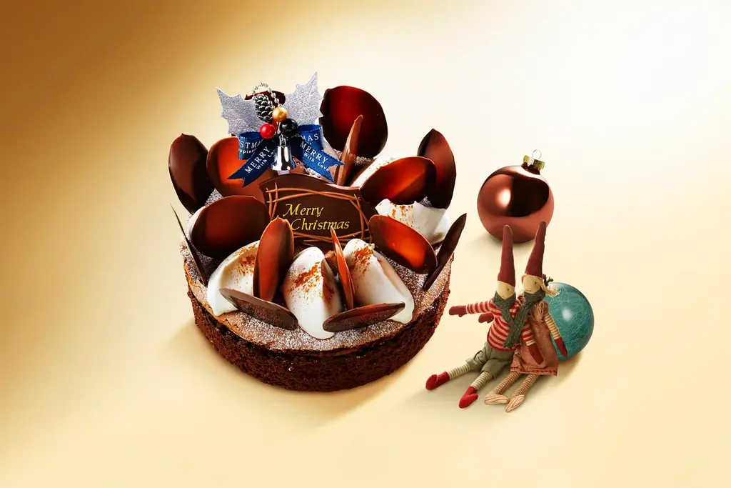 【エスコヤマ】2025年クリスマスケーキ全19種(新作6種)を発表！ 画像 18