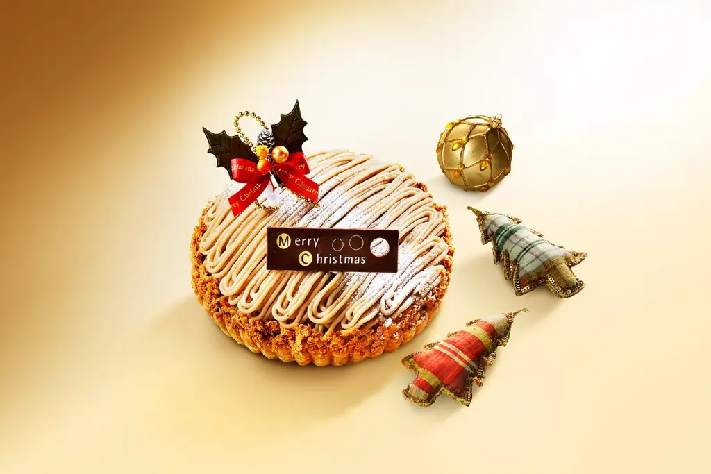 【エスコヤマ】2025年クリスマスケーキ全19種(新作6種)を発表！ 画像 19