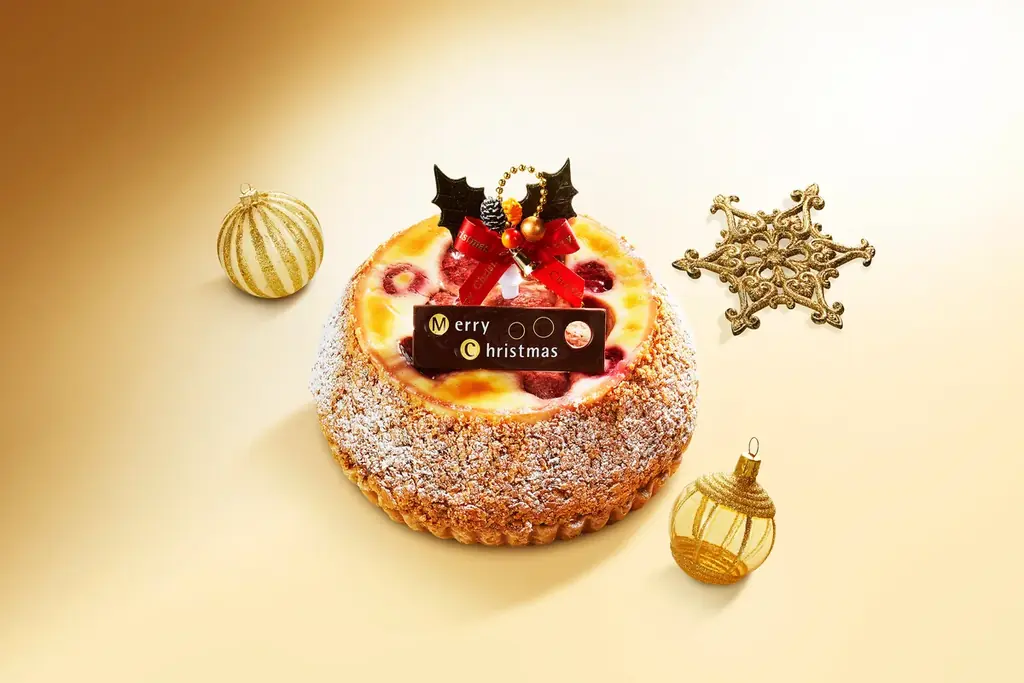 【エスコヤマ】2025年クリスマスケーキ全19種(新作6種)を発表！ 画像 20