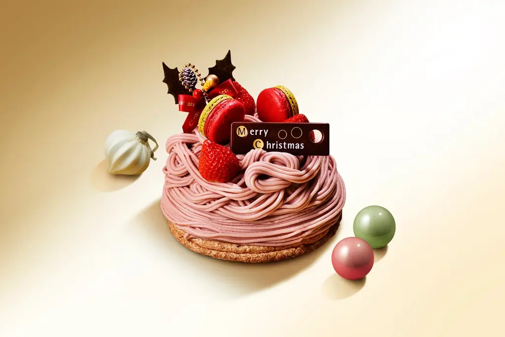 【エスコヤマ】2025年クリスマスケーキ全19種(新作6種)を発表！ 画像 3